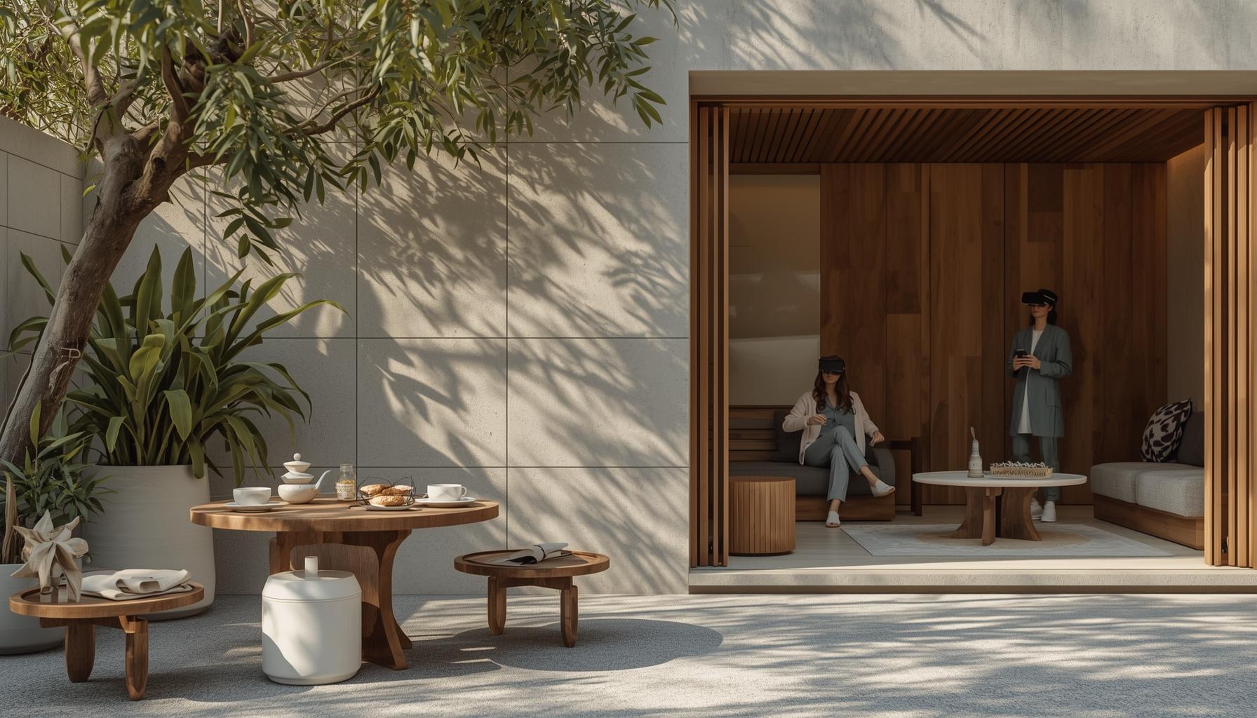 Tradition trifft moderne Unterhaltung